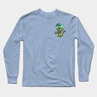 'Coastal' Long Sleeve T-Shirt